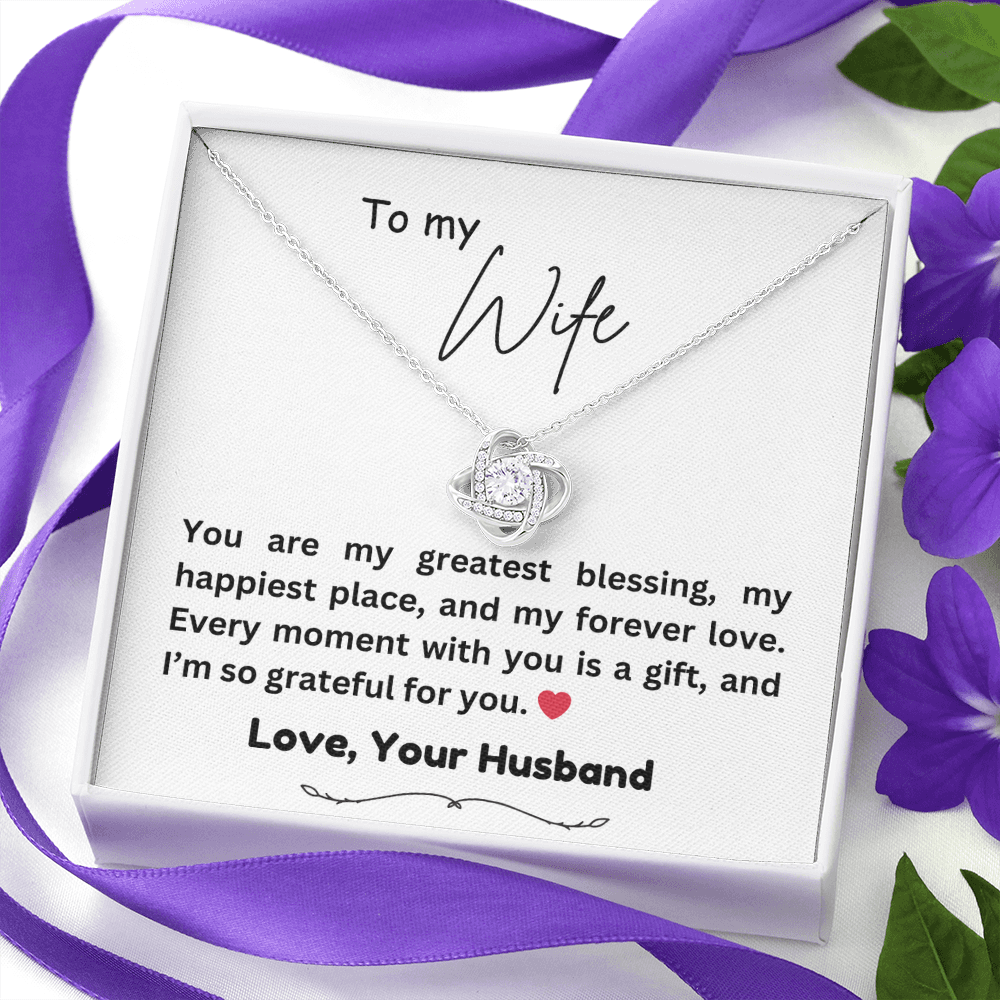 To My Wife