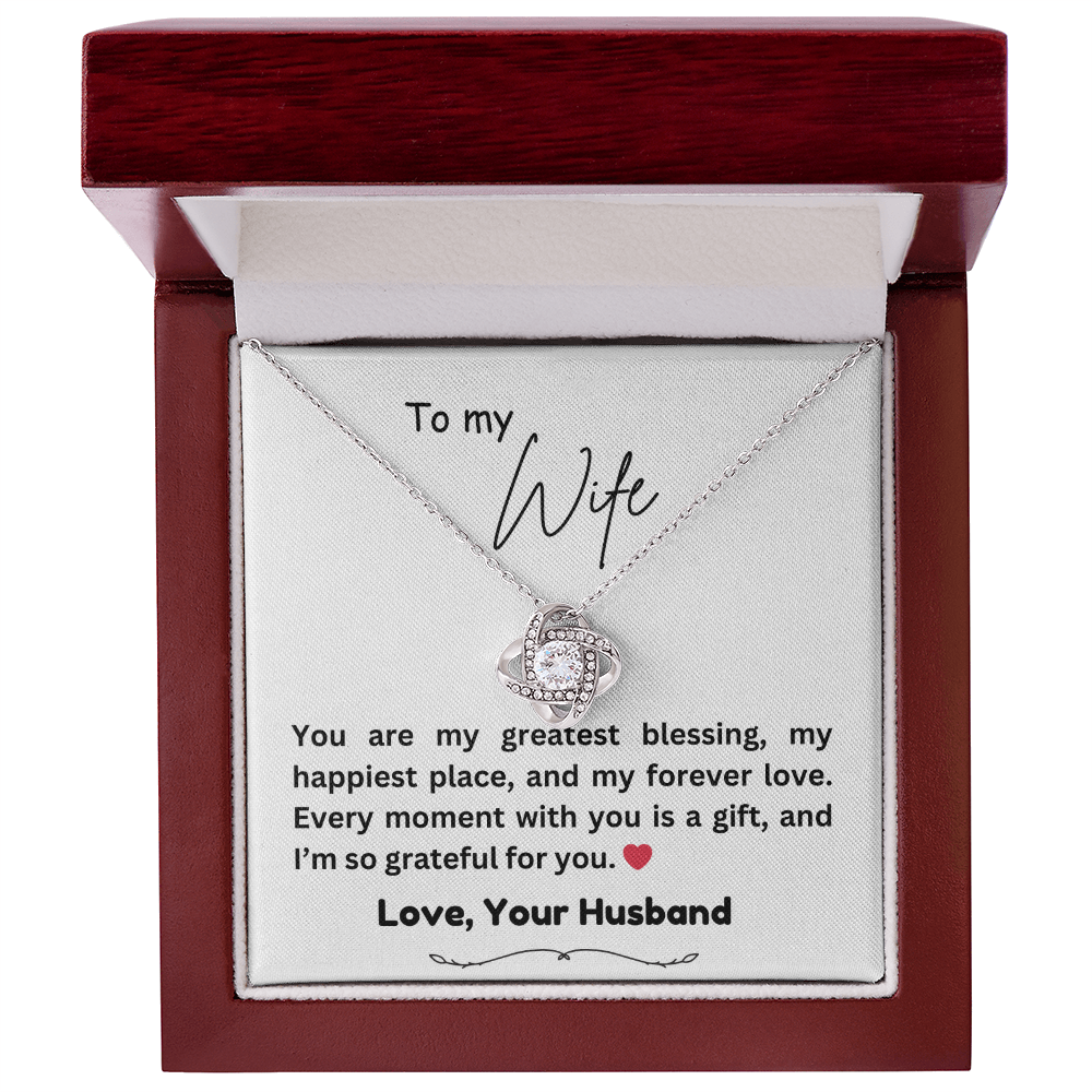 To My Wife